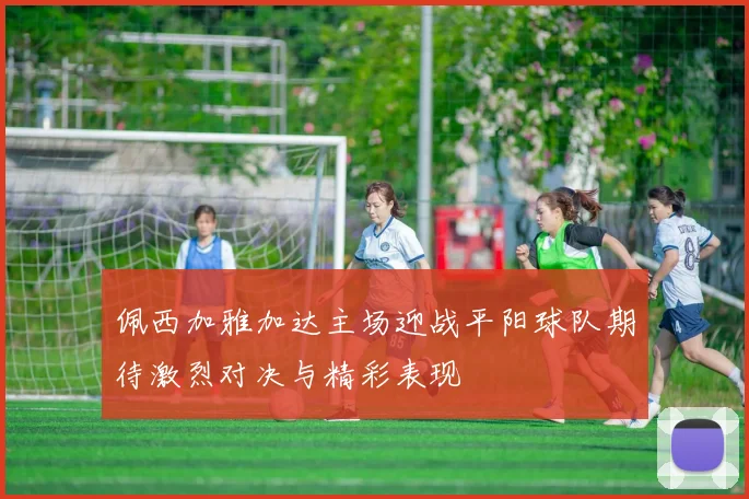 佩西加雅加达主场迎战平阳球队期待激烈对决与精彩表现